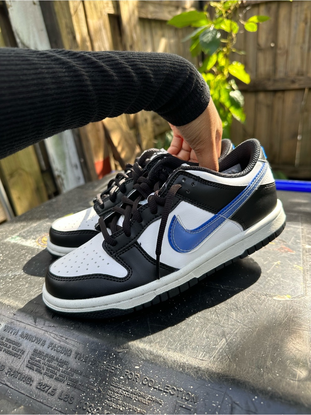 Nike sneakers